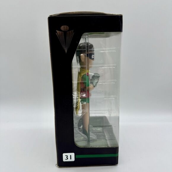 Batman Robin 1960’s Style‎ #31 Batman Classic TV Series Vinyl Idolz 8” Figure - Picture 4 of 5